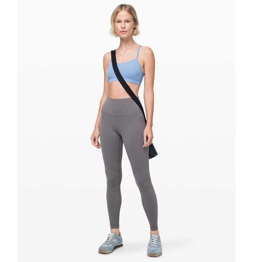 New Lululemon High Rise Leggings 28" Luxtreme